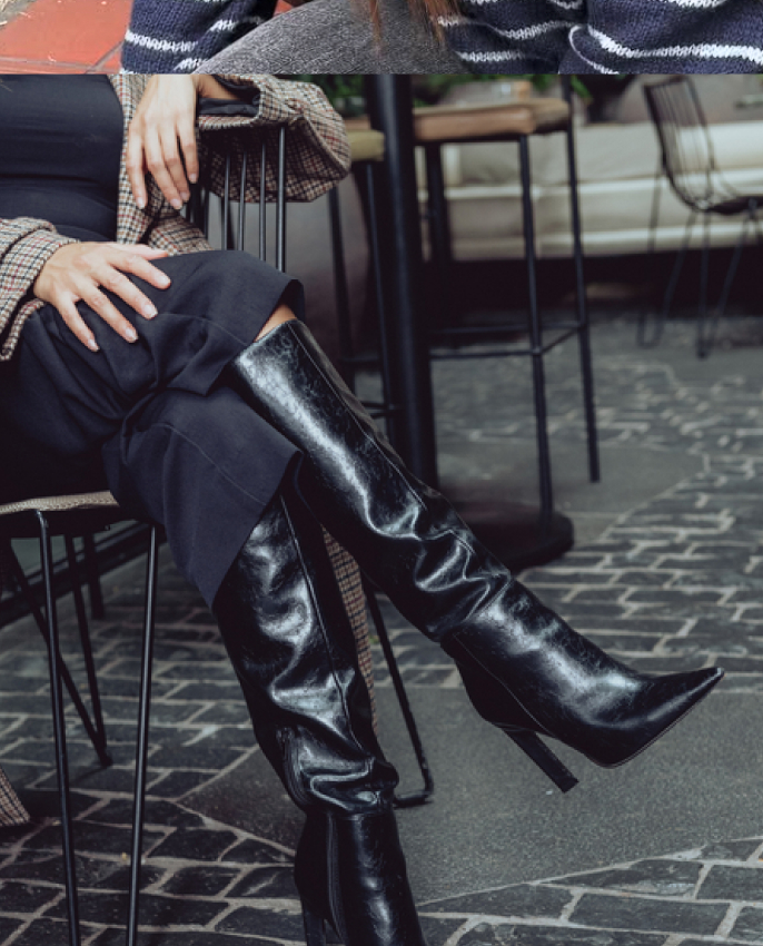 They never quite fit your budget, or your feet.